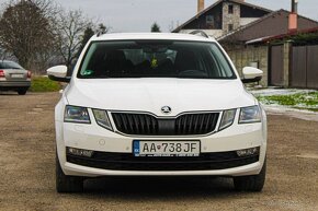 Škoda Octavia Combi 2.0 TDI SOLEIL Edicia 110kW, A7, 5d. - 2