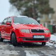 Skoda Fabia 1 1.4 16v 74kw - NEPOJAZDNA - 2