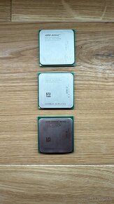 █ CPU - AMD Athlon Series █ - 2