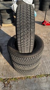 225/65 R17 Bridgestone Blizzak zimné pneumatiky (4ks) - 2