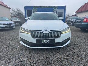 ŠKODA SUPERB 3 COMBI FACELIFT 1.6 TDI 88KW DSG A7 STYLE - 2