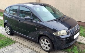 Audi A2 1.4TDi 66kW - 2