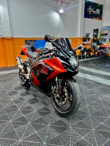 Suzuki GSX-R 1000 K7 - 2