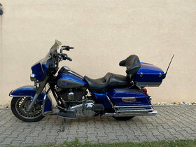 Harley Davidson Electra Glide - 2