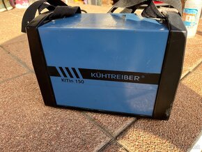 Kuhtrieber KITin 150 - 2