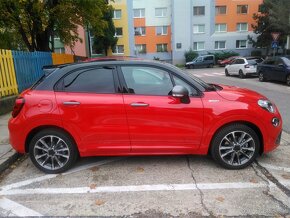 FIAT 500X SPORT 1.3 FIREFLY 150 k, AT6 - 2