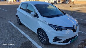 Renault ZOE 135 Intens 2020. DC Rýchlonabíjanie - 2