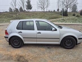 Predám Volkswagen GOLF 1.9TDI - 2