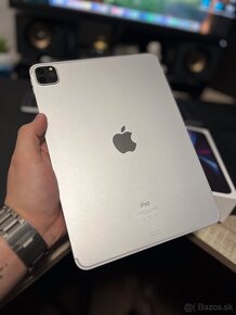 iPad Pro 11" | 128GB Wi-Fi + Cellular M1, ročník 2021 - 2