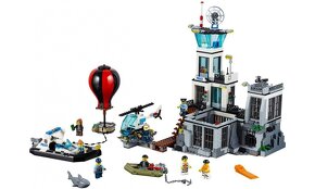 Lego city 60130 vazenie na ostrove - 2