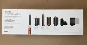 Dyson Airwrap Multi Styler kompletný dlhý digitálny motor HS - 2