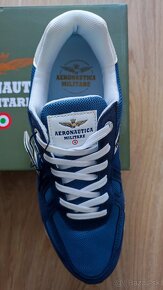 Tenisky Aeronautica Militare, velkost 43 - 2