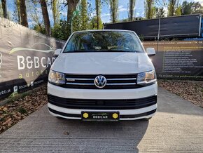 Volkswagen Caravelle Long T6 2,0 TDI LONG 4x4 DSG - 2