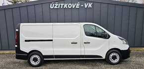 Renault Trafic 2,0 dci L2H1 Long Comfort 11/2021 Odpočet DPH - 2