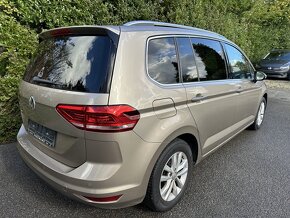 2016 Volkswagen Touran 1.4 tsi 110kw HIGHLINE - 2