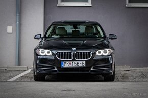 BMW Rad 5 520d 120kW A/T - 2