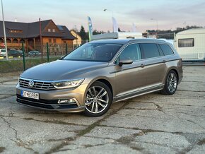 Volkswagen Passat Variant R-Line 1.8 TSI 132kw - 2