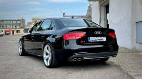 Audi S4 B8 - 2