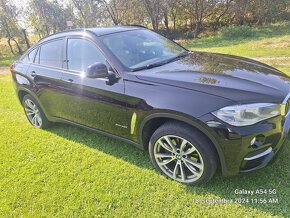 BMW X6 40D x DRIVE F16 - 2