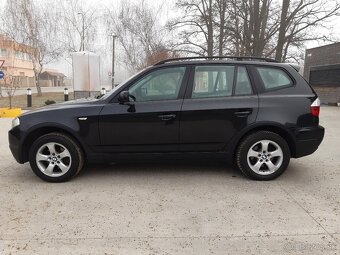 BMW X3 xDrive20d 177k - 2