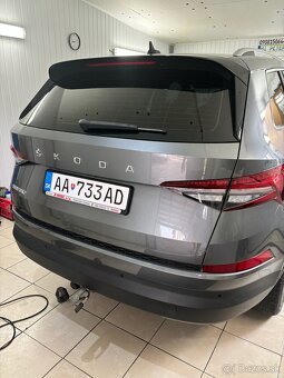 Škoda Kodiaq 2023 v záruke - 2