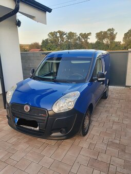 Fiat Doblo 1.3 JTD, STK do 1/26 - 2