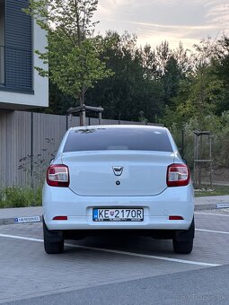 Dacia Logan 2015 1.2 16V 55KW (LPG) - 2