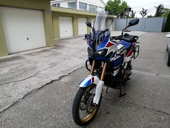 HONDA AFRICA TWIN 1000 ADVENTURE - 2