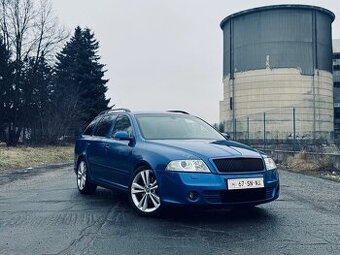 Škoda Octavia RS2.0 TFSi - 2