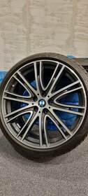 Predám elek.R20" orig. BMW Individual na BMW G30 a G31 - 2