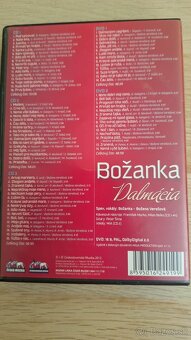 Božanka Dalmácia - 2