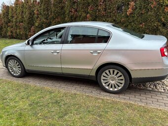 Predá VW PASSAt  2.0tdi  4 motion - 2