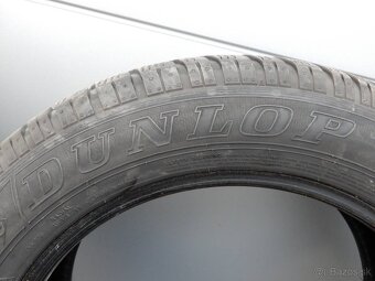 17" zimné pneumatiky Dunlop 215/70R17 - 2