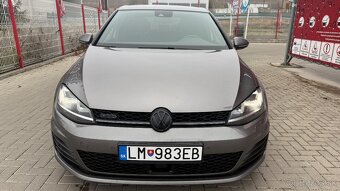 Volkswagen Golf 2.0 TDI BMT 184k GTD DSG - 2