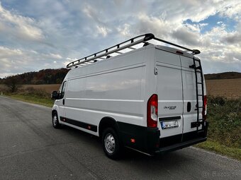 Fiat Ducato L4H2 2.3 MultiJet 2020 - 2