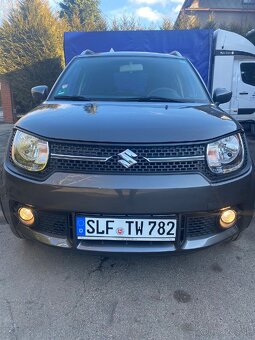 Suzuki Ignis 1.3 66kw 4x4 - 2