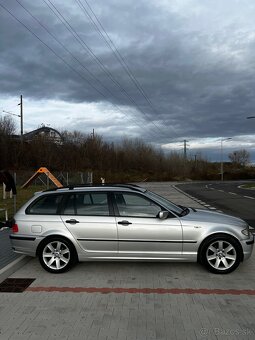 Bmw 318d e46 - 2