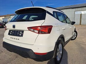 Seat Arona 1,6 Tdi 70kW DSG "Možný odpočet DPH" - 2