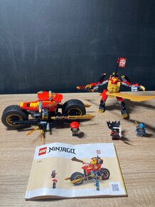 Lego Ninjago a ine - 2