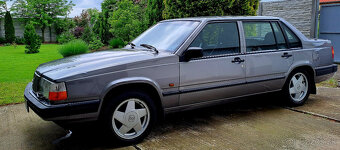 Predám Volvo 940/4 Turbo - 2