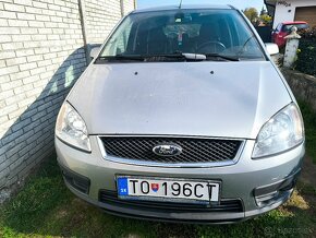 Ford Cmax - 2