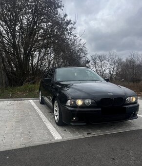 Bmw e39 525D - 2