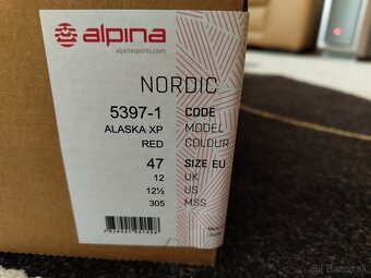 Alpina Alaska XP - Backcountry EU47 - 2