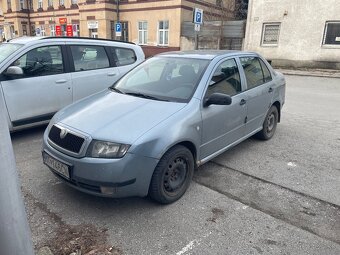 Škoda fabia 1.2 htp - 2