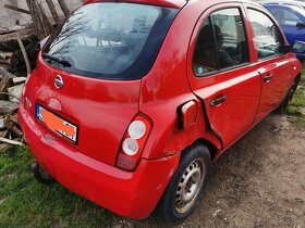 Nissan Micra 1.2 16V na ND - 2