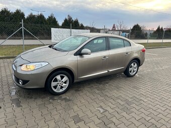 Renault Fluence 1.5dci 78kw - 1. Majiteľ - 2