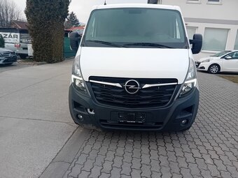 Opel Movano 2,3dCi 100kW L1H1 09/2020 /odpočet DPH - 2