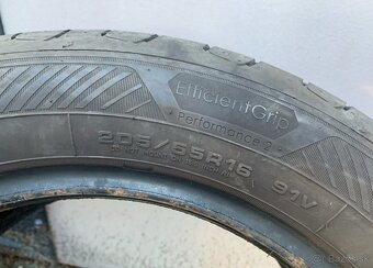 Goodyear EfficientGrip Performance 2 205/55 R16 91V - 2