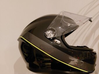 Prilba AGV full carbon - 2