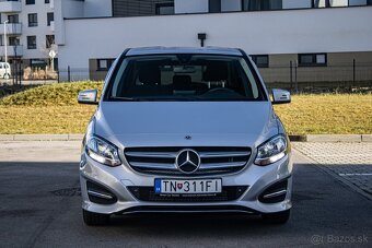 Mercedes-Benz B trieda 180 Entry A/T - 2